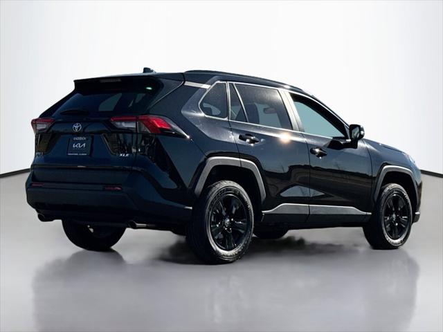 2024 Toyota RAV4 XLE 2024 Toyota RAV4 XLE