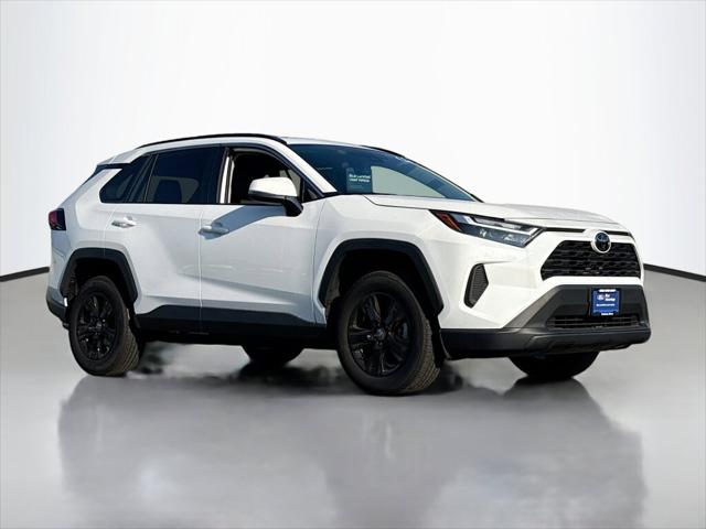 2024 Toyota RAV4 XLE 2024 Toyota RAV4 XLE