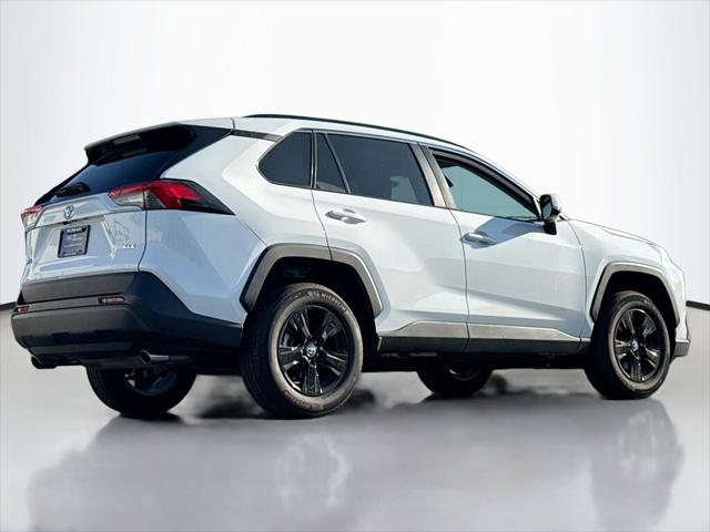 2024 Toyota RAV4 XLE 2024 Toyota RAV4 XLE