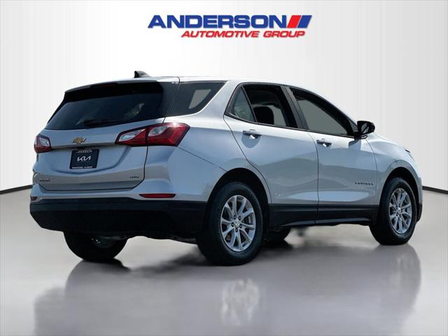 2021 Chevrolet Equinox AWD 1FL