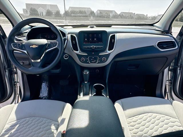 2021 Chevrolet Equinox AWD 1FL