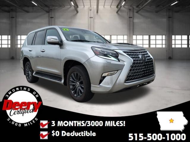 2023 Lexus GX 460 Premium