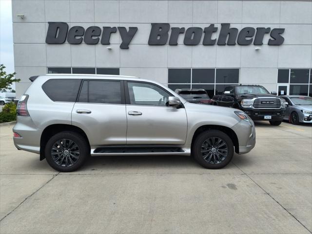2023 Lexus GX 460 Premium