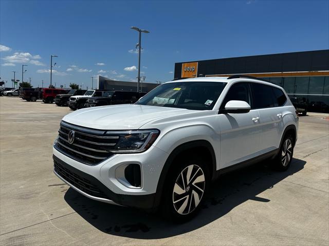 2025 Volkswagen Atlas 2.0T SE w/Technology