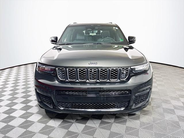 2024 Jeep Grand Cherokee L Summit Reserve 4x4