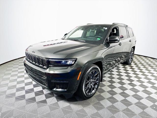 2024 Jeep Grand Cherokee L Summit Reserve 4x4