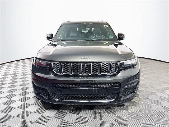 2024 Jeep Grand Cherokee L Summit Reserve 4x4