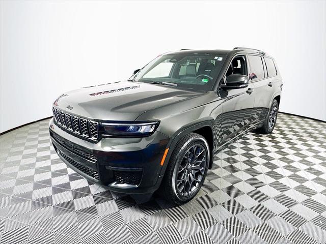 2024 Jeep Grand Cherokee L Summit Reserve 4x4
