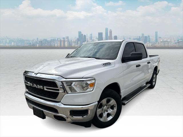 2023 RAM 1500 Tradesman Crew Cab 4x4 57 Box