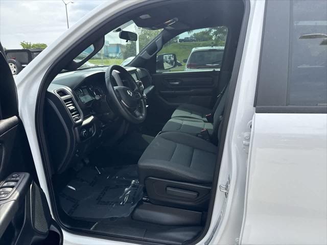 2023 RAM 1500 Tradesman Crew Cab 4x4 57 Box