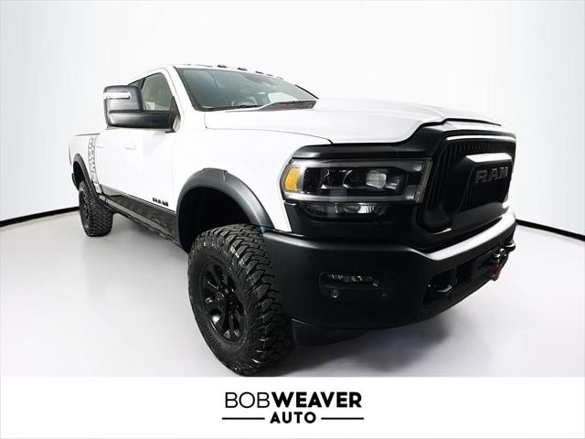 2023 RAM 2500 Power Wagon Crew Cab 4x4 64 Box