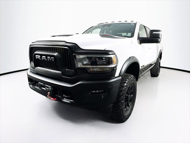 2023 RAM 2500 Power Wagon Crew Cab 4x4 64 Box