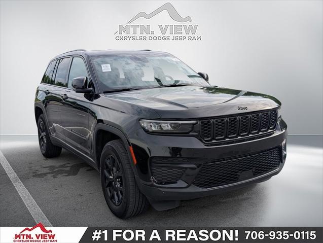 2024 Jeep Grand Cherokee Altitude 4x4