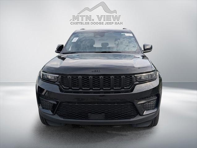 2024 Jeep Grand Cherokee Altitude 4x4