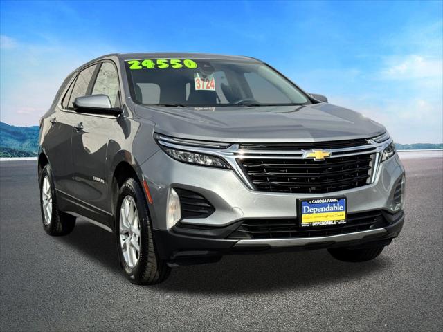 2023 Chevrolet Equinox AWD LT 2023 Chevrolet Equinox AWD LT