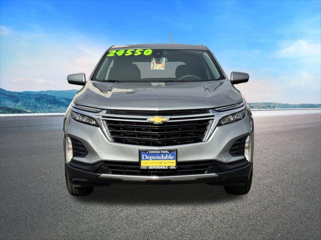 2023 Chevrolet Equinox AWD LT 2023 Chevrolet Equinox AWD LT