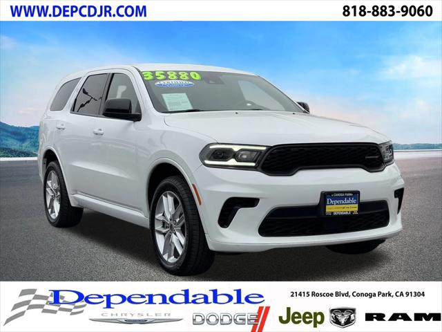 2023 Dodge Durango GT Launch Edition  AWD