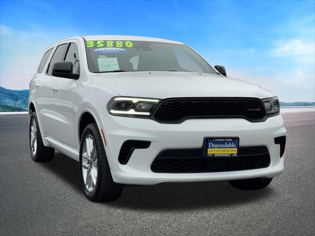 2023 Dodge Durango GT Launch Edition  AWD