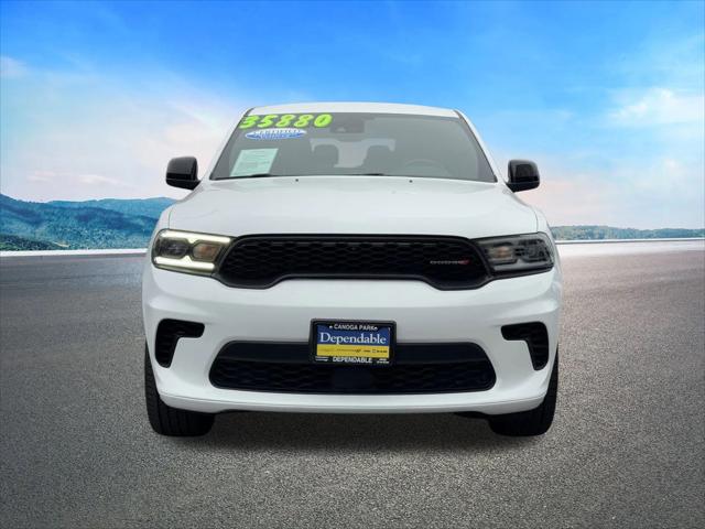 2023 Dodge Durango GT Launch Edition  AWD