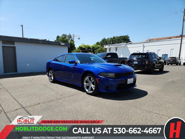 2021 Dodge Charger GT RWD
