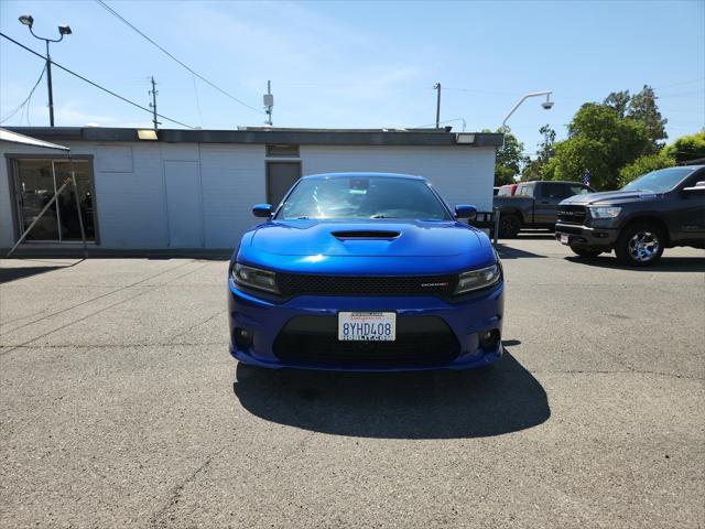 2021 Dodge Charger GT RWD