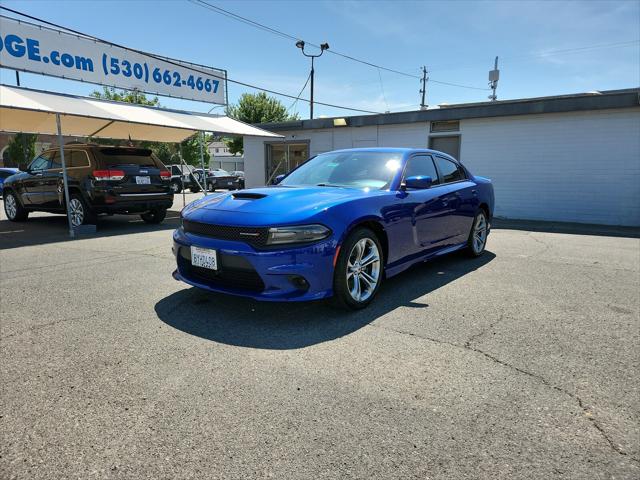 2021 Dodge Charger GT RWD