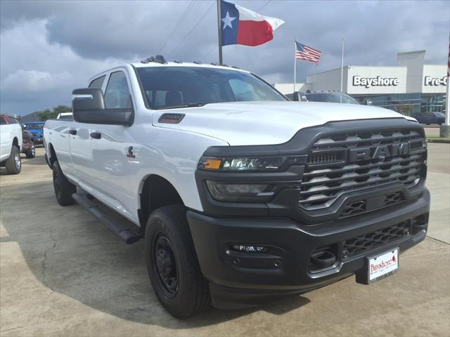 2025 RAM Ram 2500 RAM 2500 TRADESMAN CREW CAB 4X4 8 BOX