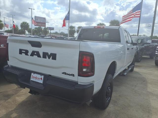 2025 RAM Ram 2500 RAM 2500 TRADESMAN CREW CAB 4X4 8 BOX