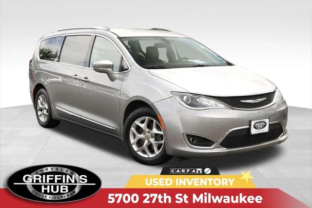 2020 Chrysler Pacifica Touring L