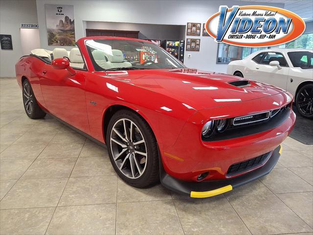 2023 Dodge Challenger CHALLENGER R/T