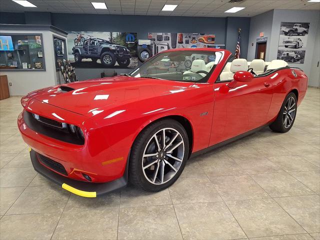 2023 Dodge Challenger CHALLENGER R/T
