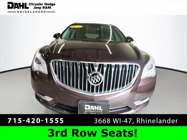 2015 Buick Enclave Leather