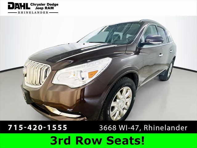 2015 Buick Enclave Leather