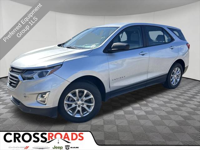 2021 Chevrolet Equinox AWD LS