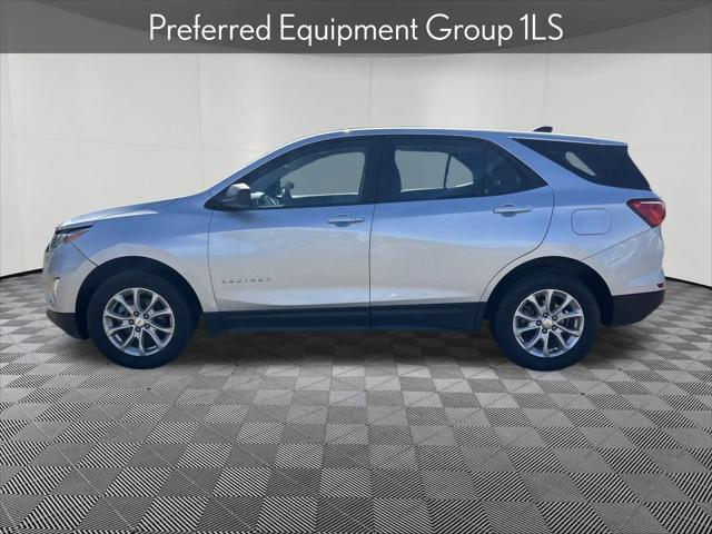 2021 Chevrolet Equinox AWD LS