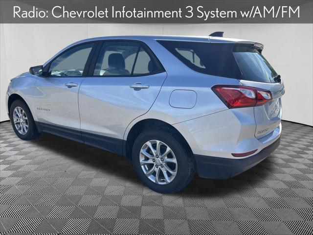 2021 Chevrolet Equinox AWD LS
