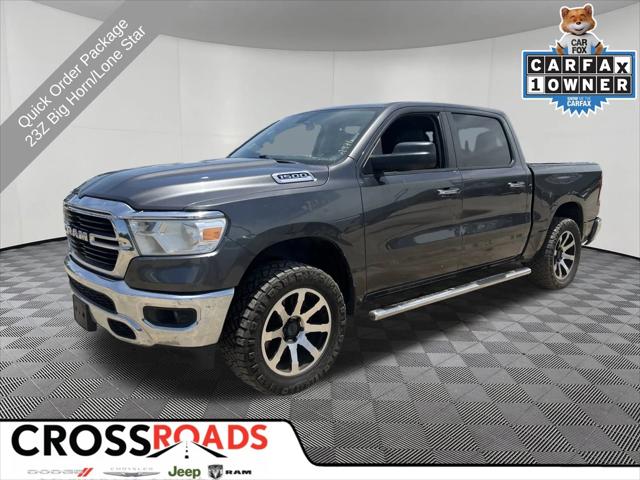 2019 RAM 1500 Big Horn/Lone Star Crew Cab 4x2 57 Box