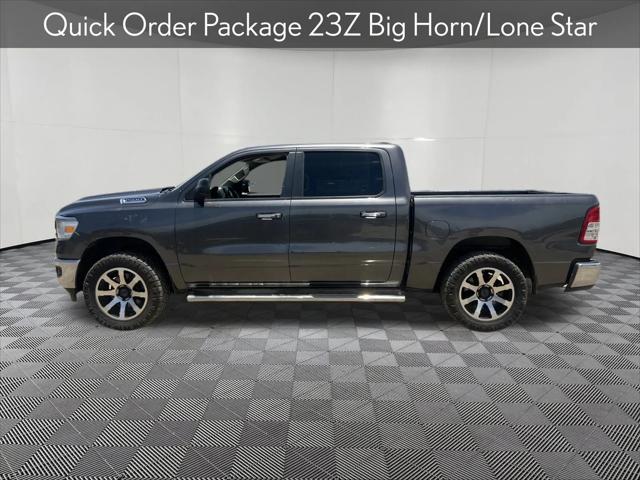 2019 RAM 1500 Big Horn/Lone Star Crew Cab 4x2 57 Box