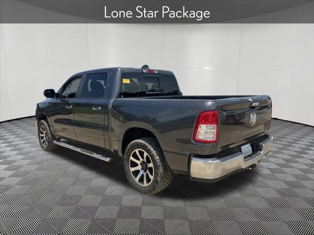 2019 RAM 1500 Big Horn/Lone Star Crew Cab 4x2 57 Box