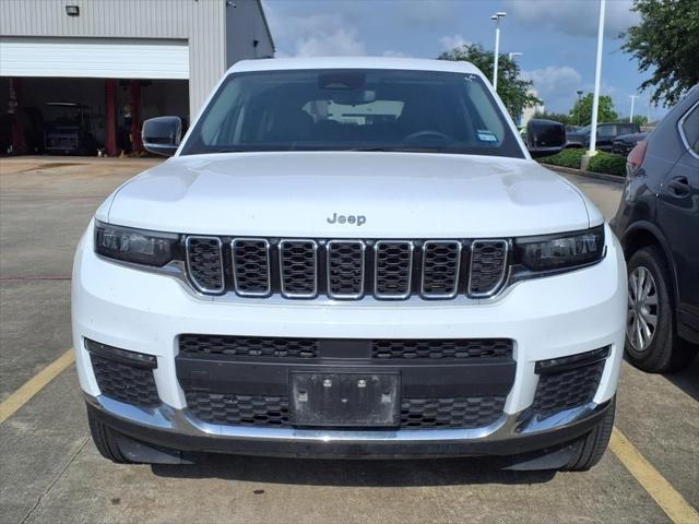 2023 Jeep Grand Cherokee L Limited 4x4