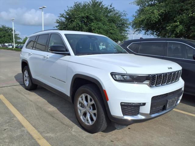2023 Jeep Grand Cherokee L Limited 4x4