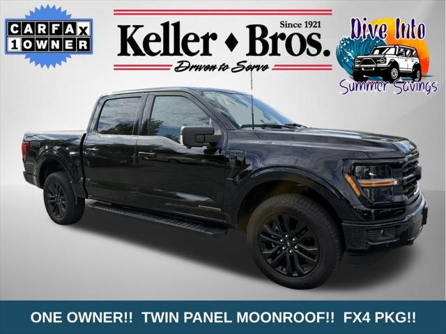 2024 Ford F-150 XLT