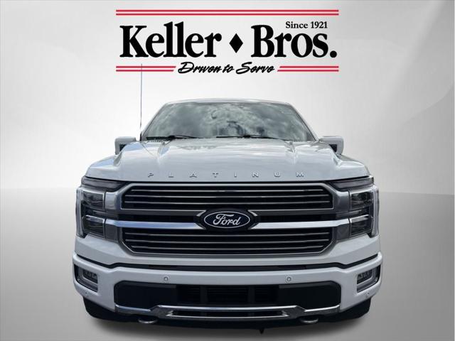 2024 Ford F-150 Platinum