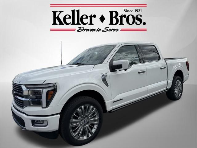 2024 Ford F-150 Platinum