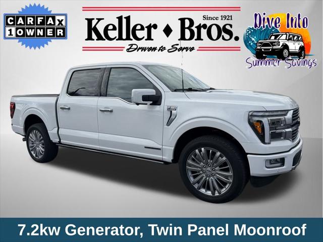 2024 Ford F-150 Platinum