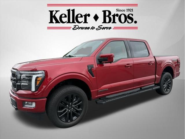 2024 Ford F-150 LARIAT