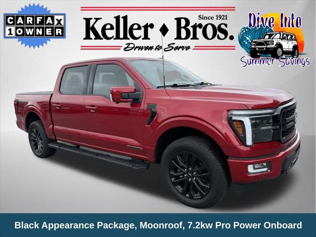 2024 Ford F-150 LARIAT