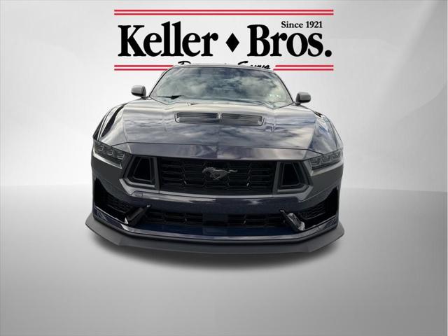 2024 Ford Mustang Dark Horse Fastback