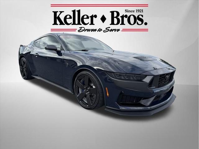2024 Ford Mustang Dark Horse Fastback