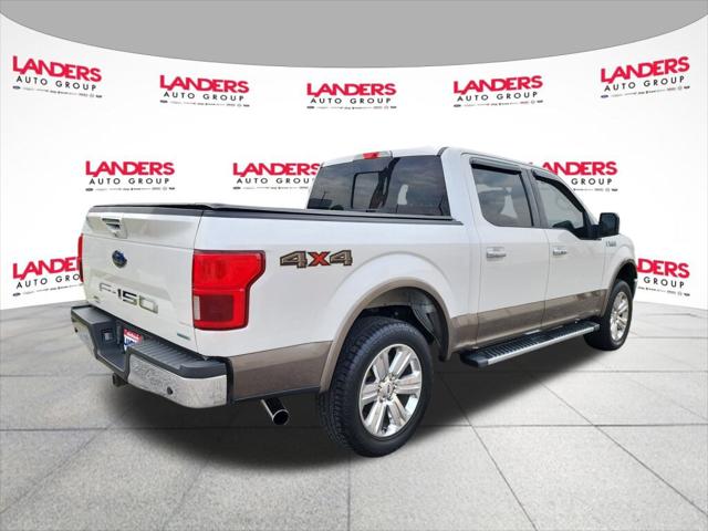 2019 Ford F-150 LARIAT